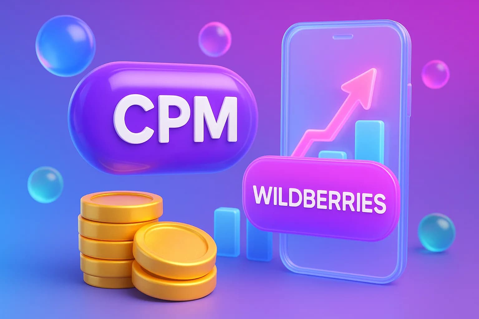 CPM на Wildberries: что это такое, как работает ставка и как рассчитать рекламный бюджет