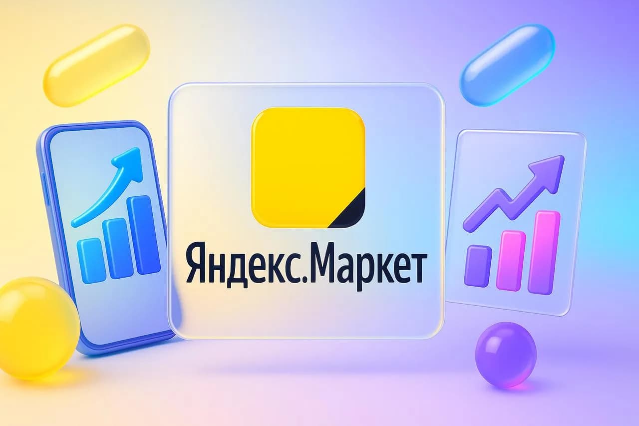 Реклама на Яндекс.Маркете: виды, настройка и бюджет