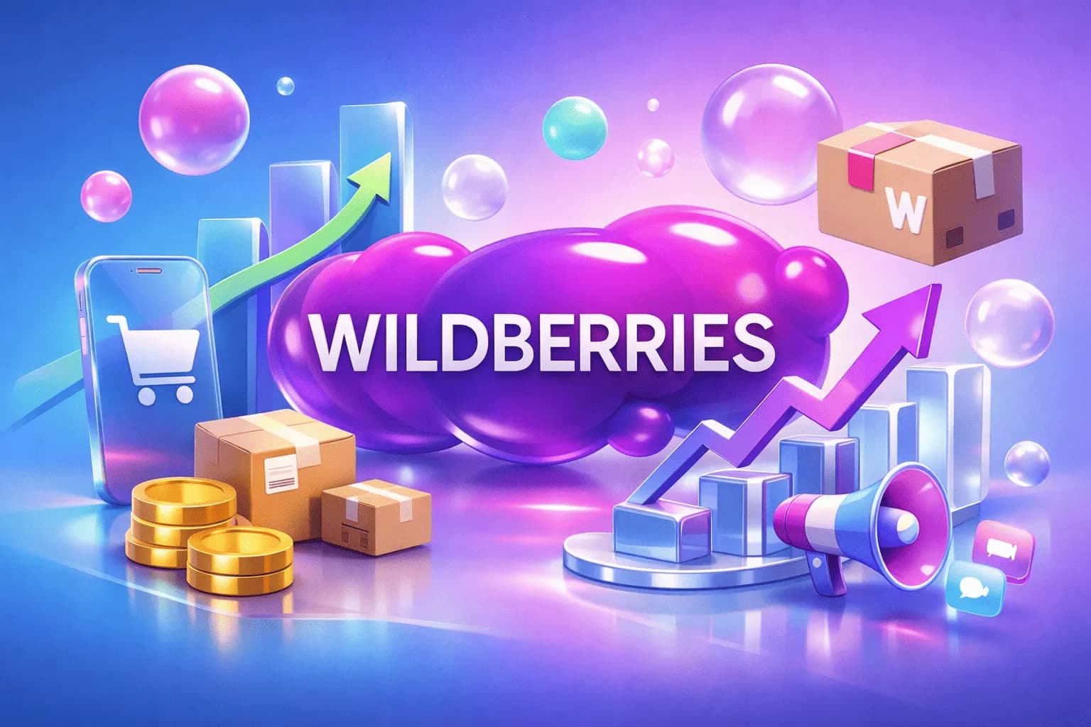 Внешняя реклама на Wildberries: как настроить и привлечь трафик