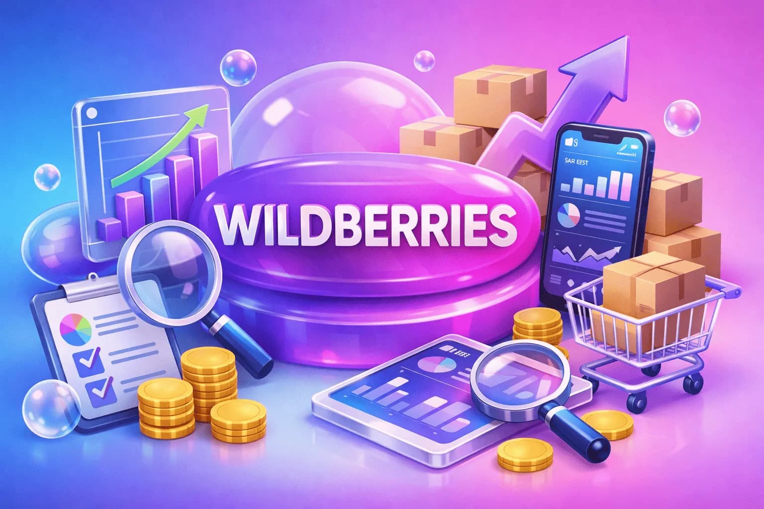 Кто такой аналитик по маркетплейсам(Wildberries): чем занимается аналитик маркетплейсов и как помогает