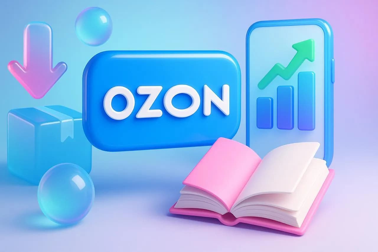 Как продавать книги на Ozon: пошаговая инструкция для авторов, издателей и букинистов