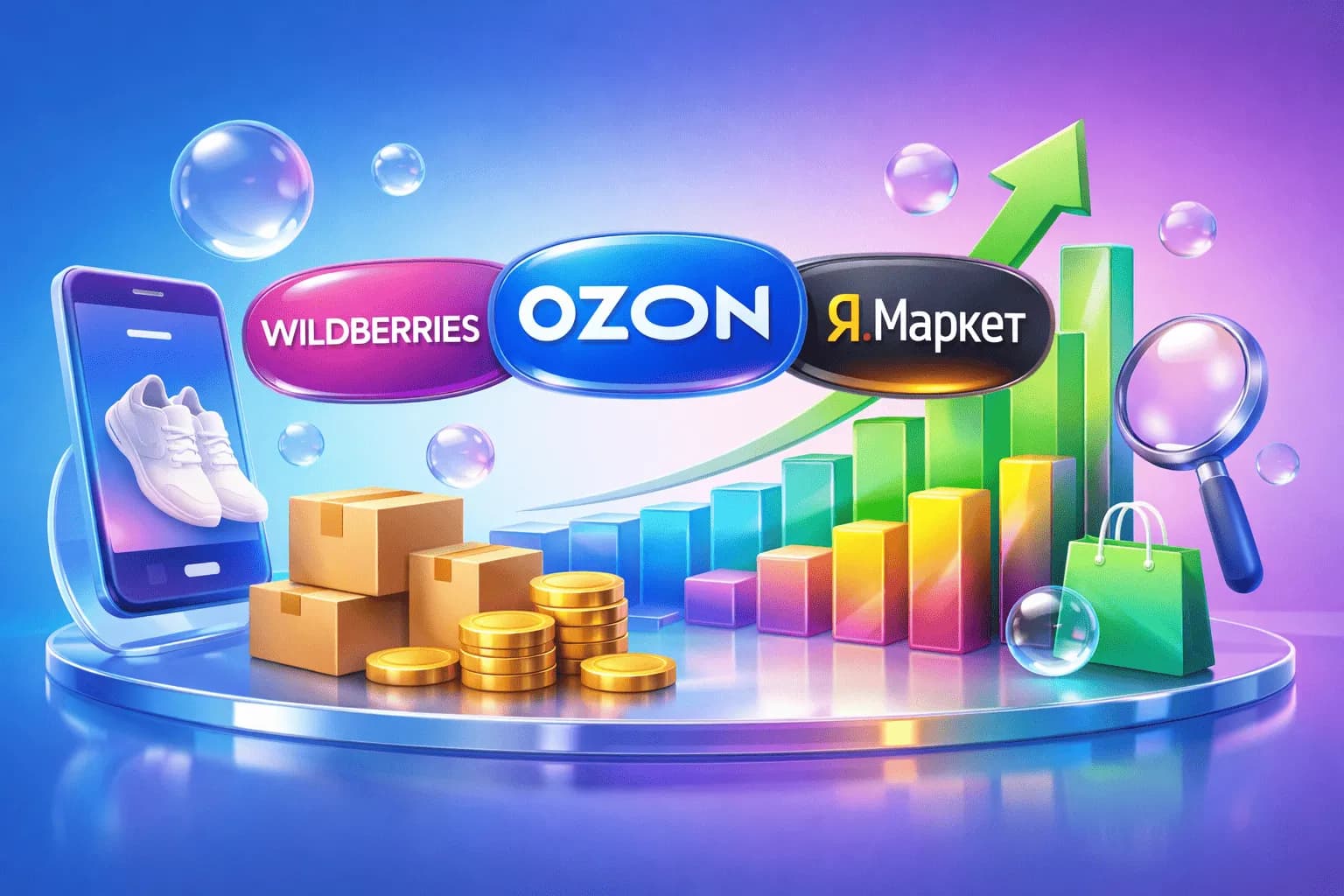 Конверсия карточки на Wildberries - как повысить процент покупок в 2026 году