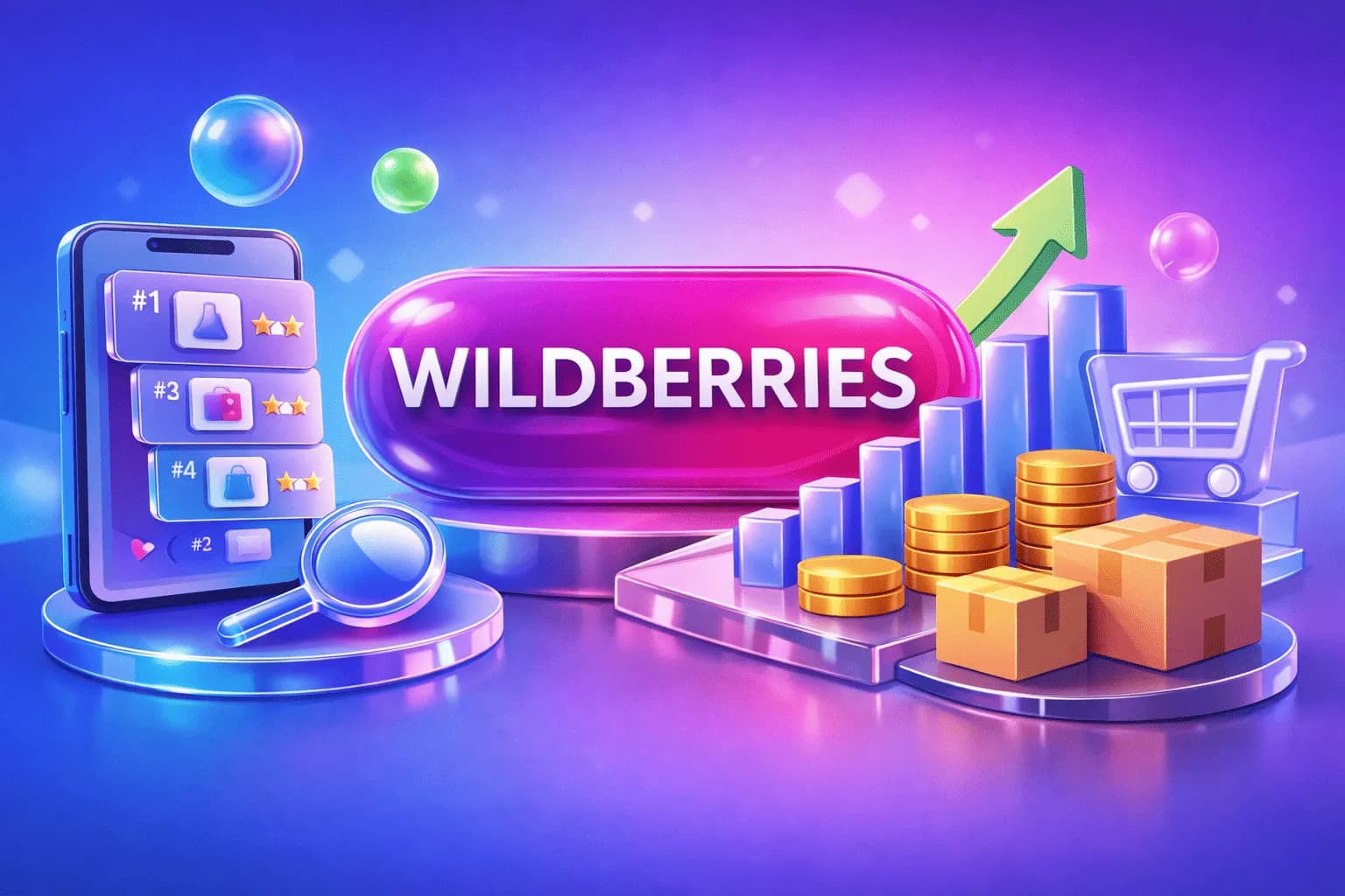 Ранжирование на Wildberries: как работает выдача, алгоритм и факторы ранжирования товаров
