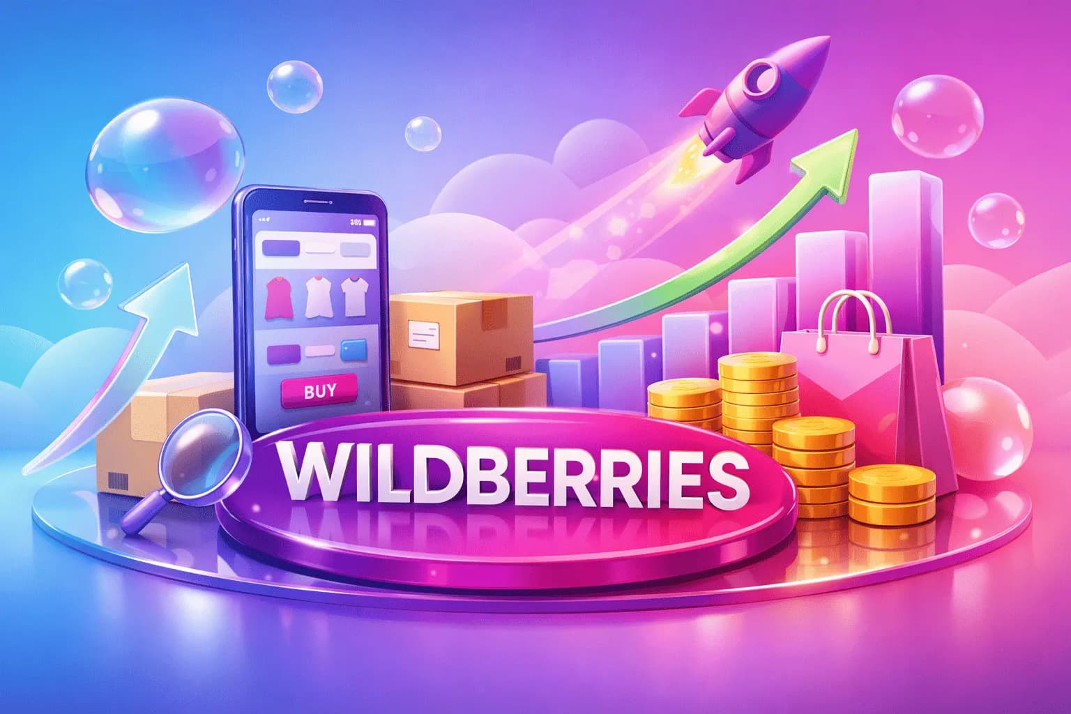 Как создать рич-контент на Wildberries: полный гайд, примеры и инструкция для продавцов