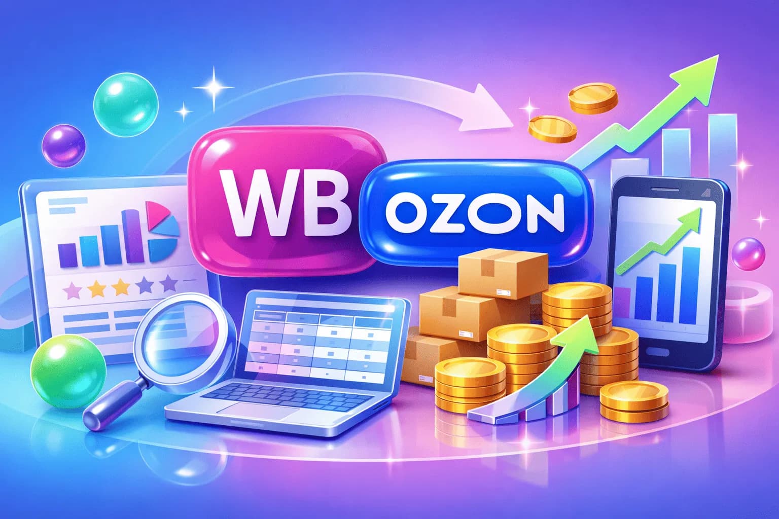 Как импортировать товары из кабинета Wildberries: выгрузка и загрузка данных