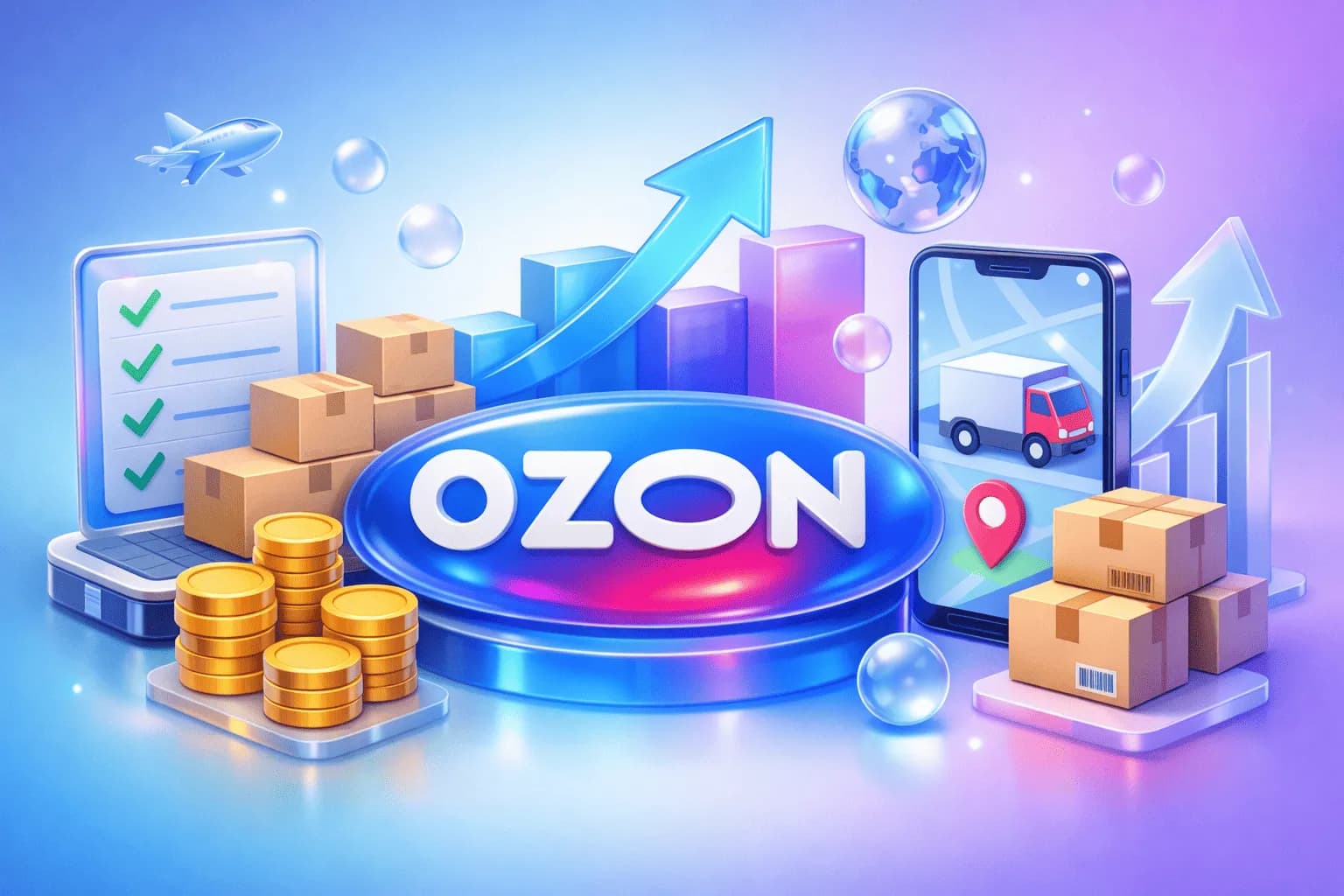 Автопоставки на Wildberries и Ozon: как настроить автоматическое пополнение склада в MP Manager