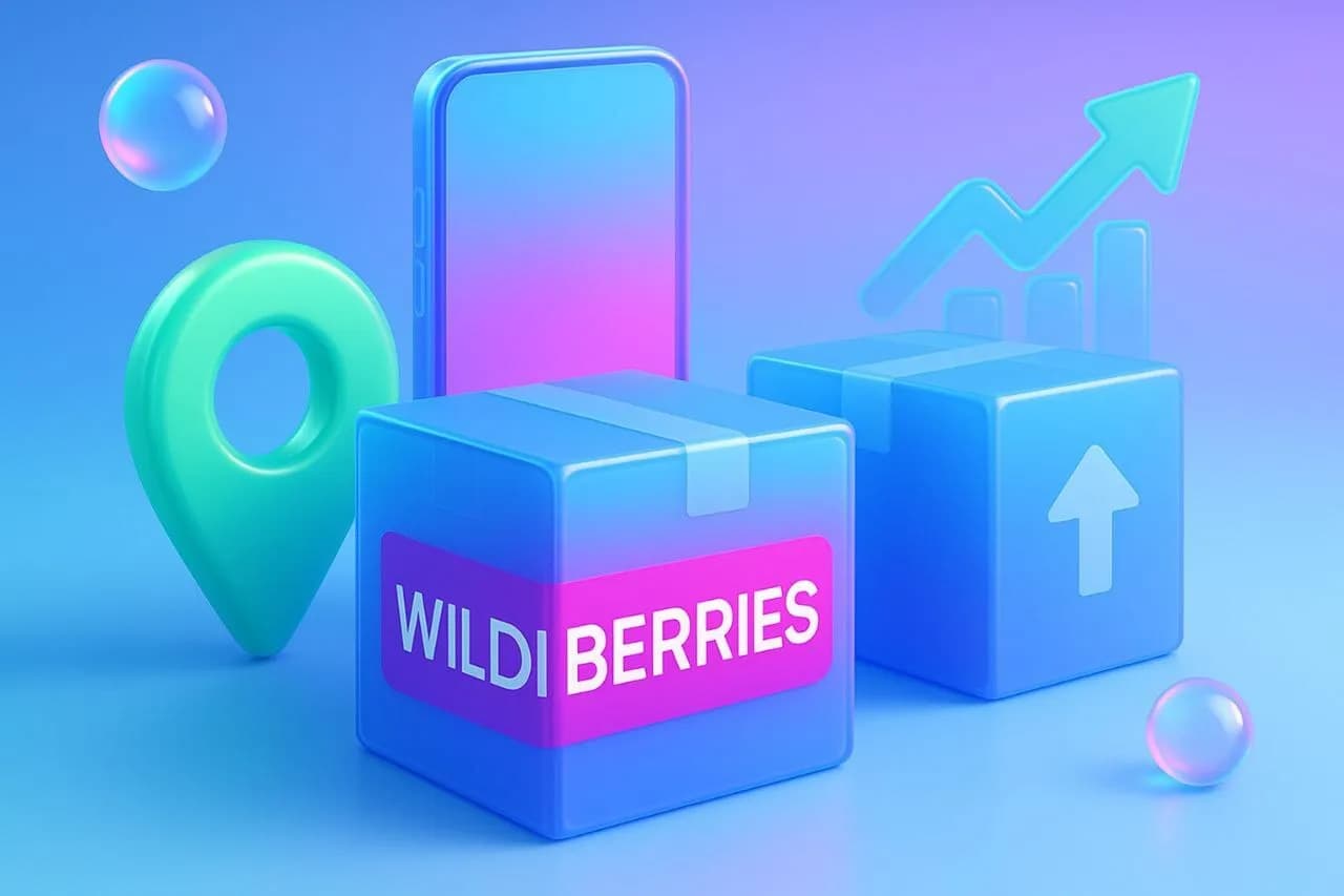 Как выбрать склад на Wildberries для отгрузки товара