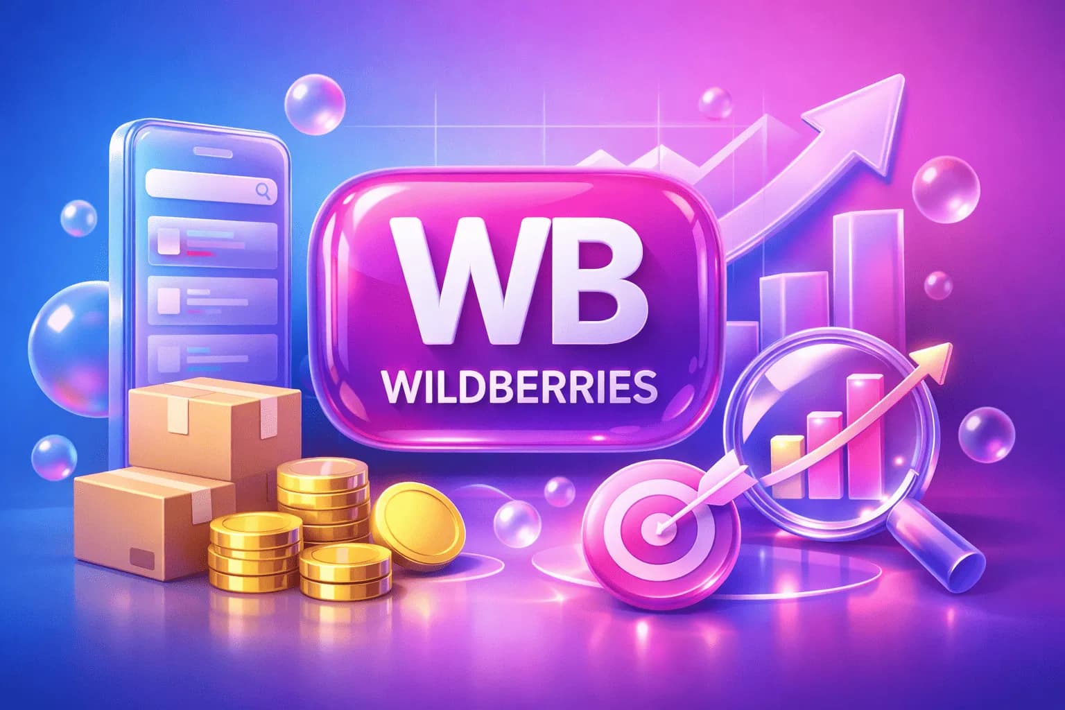 Что такое внутренняя реклама на Wildberries и как она работает: как правильно настраивать в 2026 году