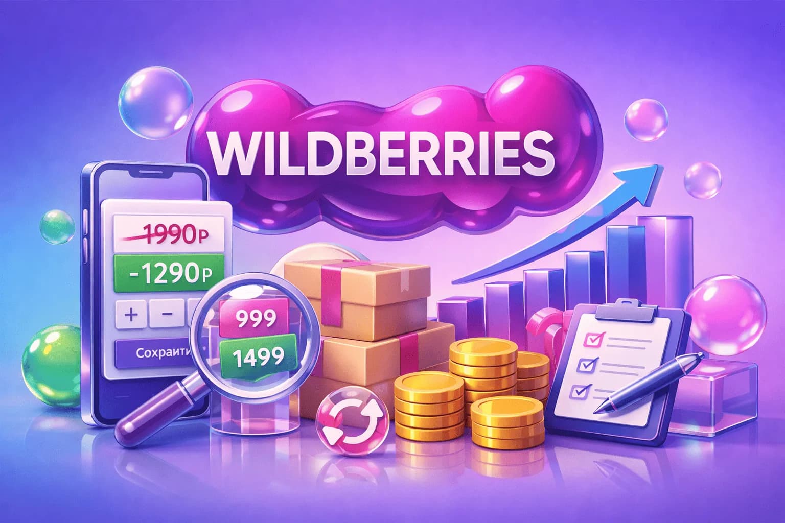 Как правильно установить цену и скидку на товар в карточке товара на Wildberries (Вайлдберриз): пошагово, как изменить и поменять цену - и не потерять маржу