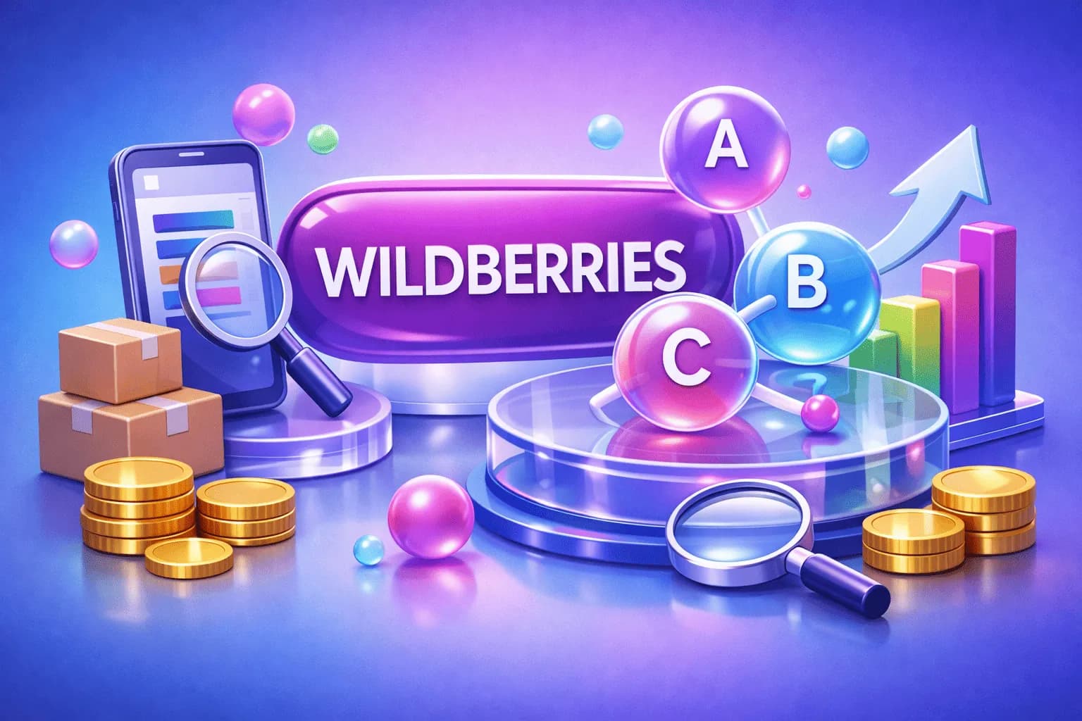 Кластеры запросов на Wildberries: что такое кластеры на Вайлдберриз и как с ними работать